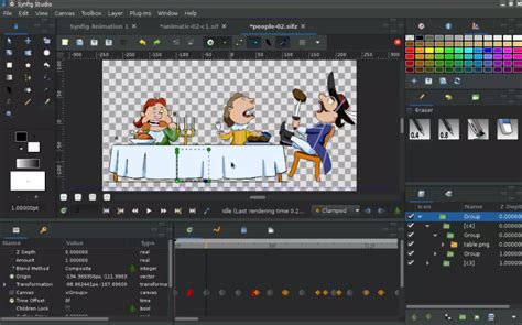 danimation studio yutube chanel|Free Animation Software .